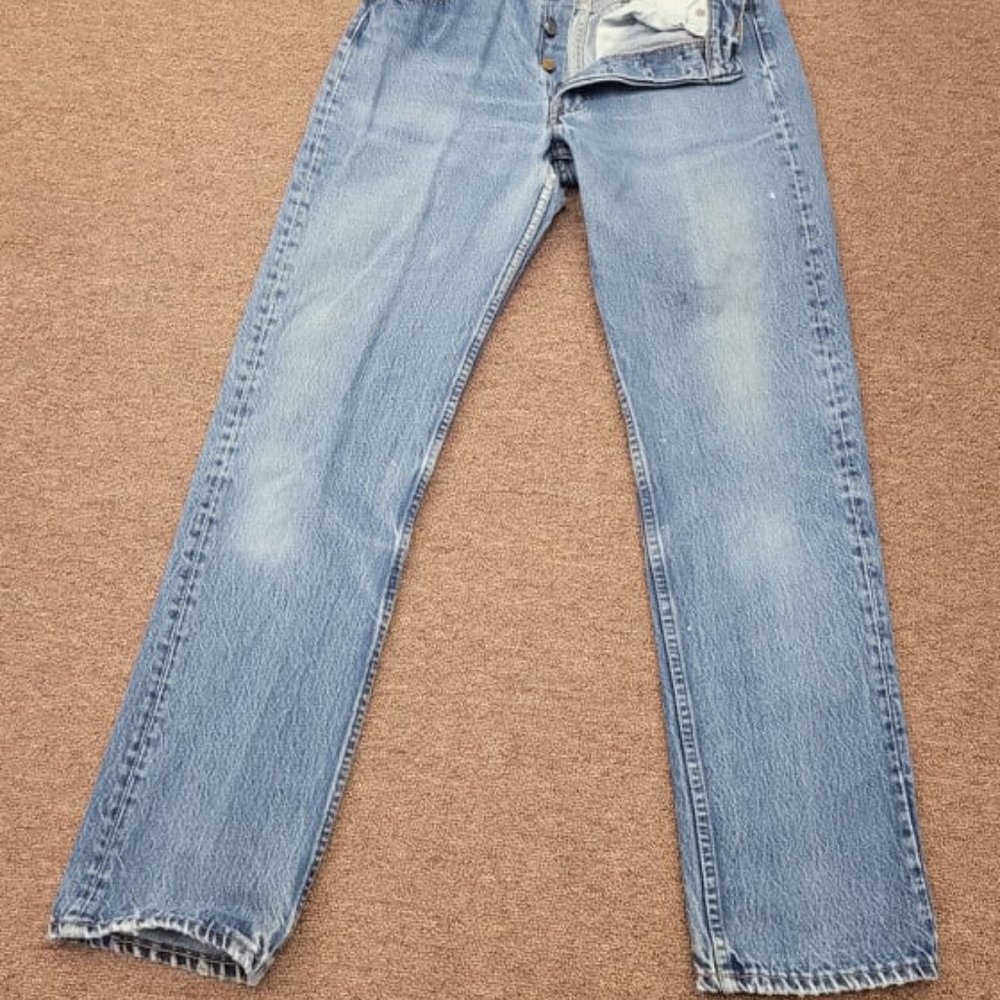 Vintage 501 Jeans